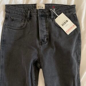 Sezane Brut Sexy Grey - Size 8